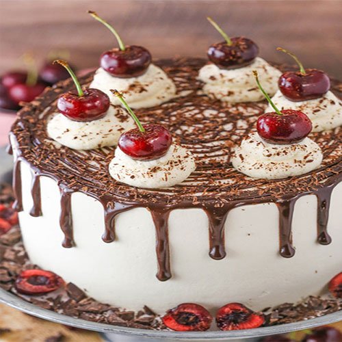 Black Forest Cakes