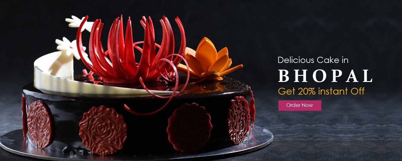 Cake delivery in bhopal
