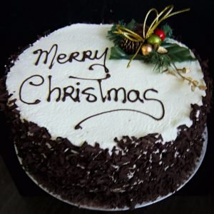 Christmas Black-forest