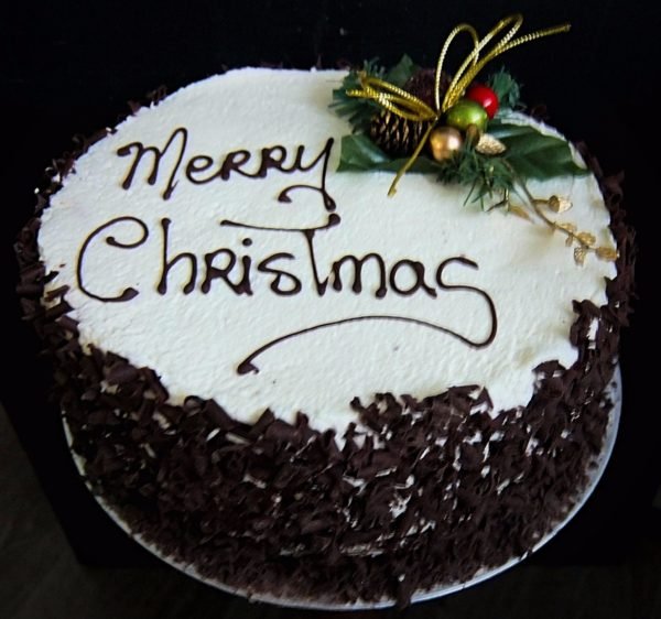 Christmas Black-forest