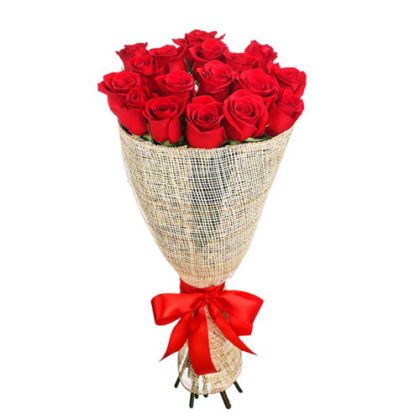 20 Roses Bouquet