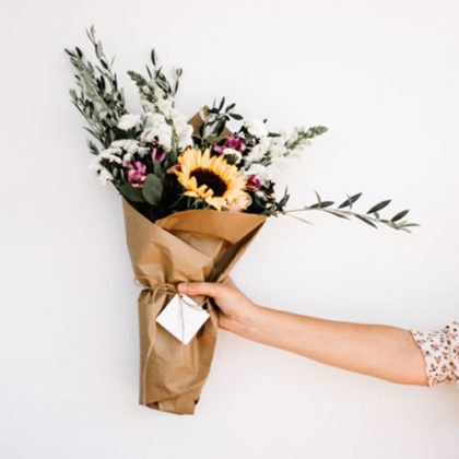 Sun Flower Bouquet