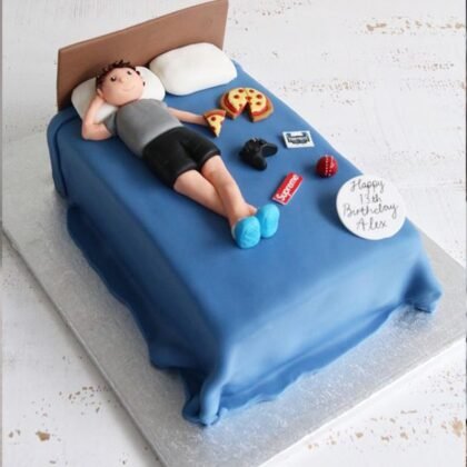 Foodie Cake