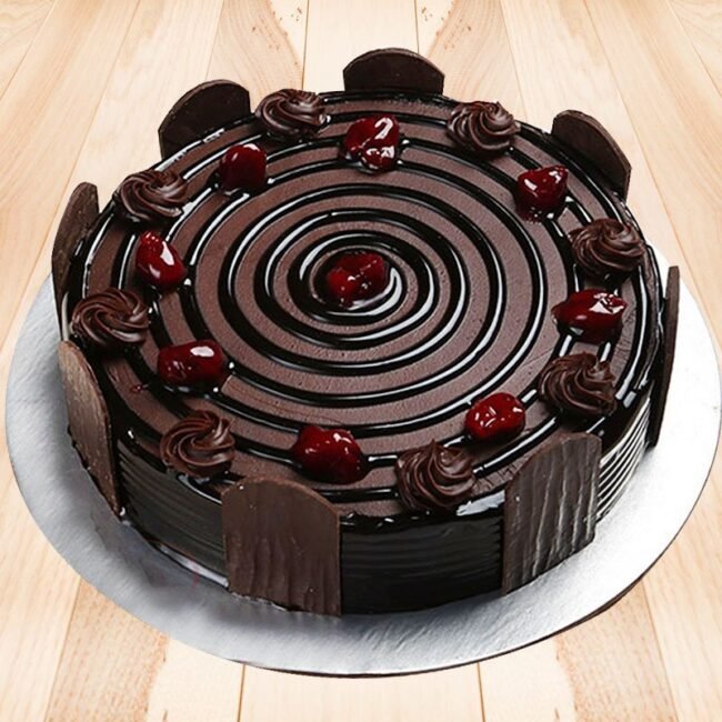 Chocolate Cherry cake Chocolate Cherry cake