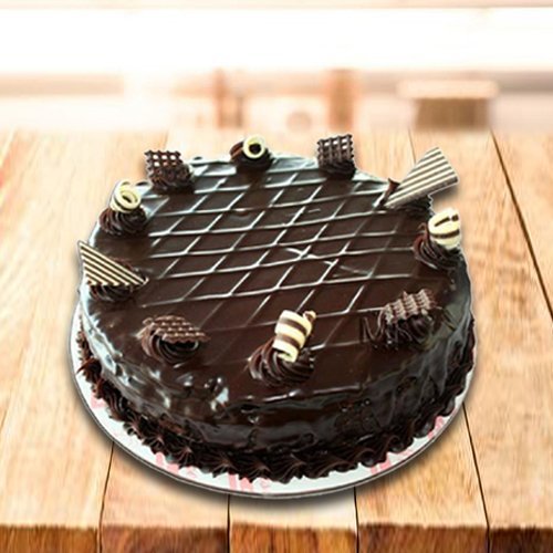 Chocolate Rolling Designer Cake Chocolate Rolling Designer Cake