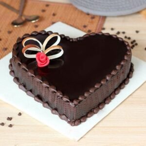 Heart Shaped Cakes