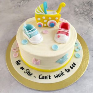 Baby Shower Cakes