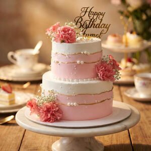 Cake By Type