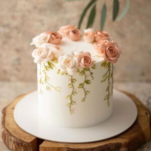 Floral Cake