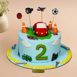 Cake by Theme