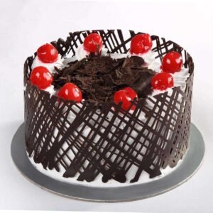 Chocolate Net Forest Cake