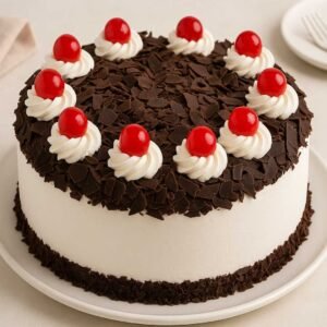 crown-cherry-black-forest-cake
