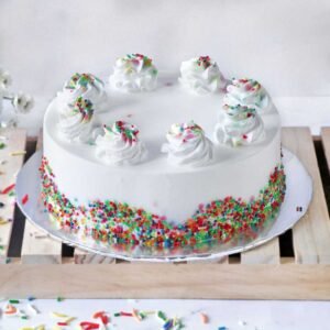 luxury-cream -vanilla-cake