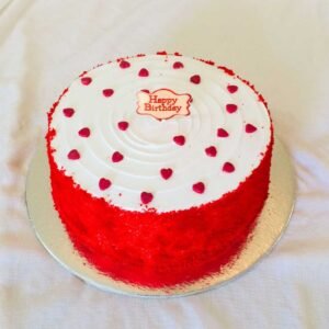 minimalist-velvet-designer-cake