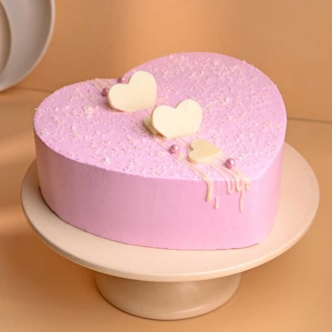 pastel-pink-heart-shape-cake pastel-pink-heart-shape-cake