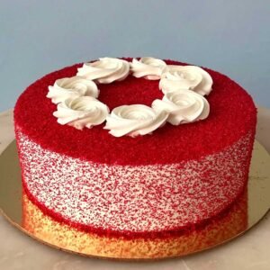snow-dust-red-velvet-cake