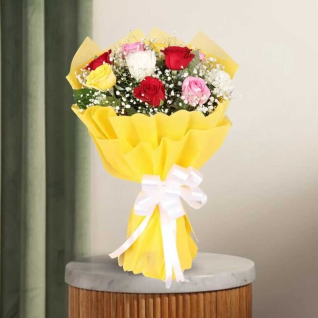 white-lilies-and-red-roses-bouquet white-lilies-and-red-roses-bouquet