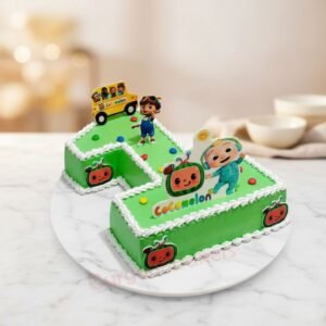 1st-birthday-cocomelon-number-cake