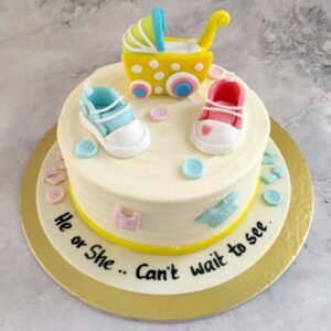 he-or-she-baby-shower-cake-with-fondant-stroller